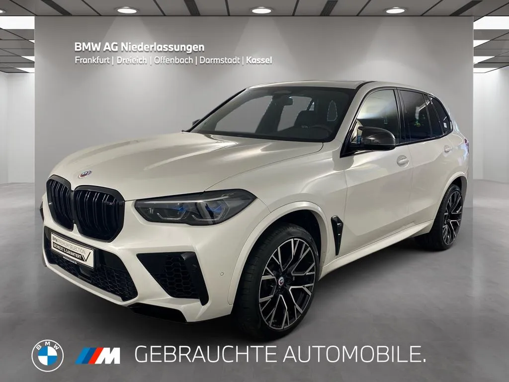 BMW X5 M