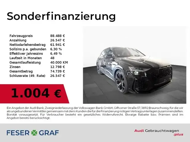 Audi RS Q8