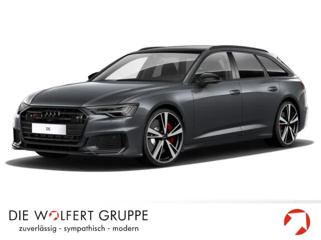 Audi S6