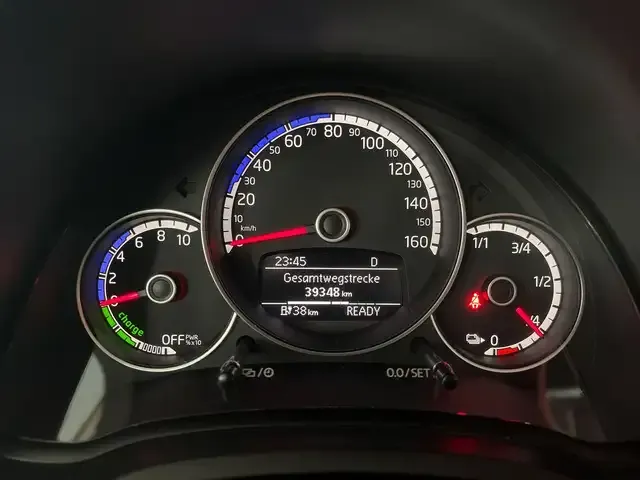 Volkswagen e-up!