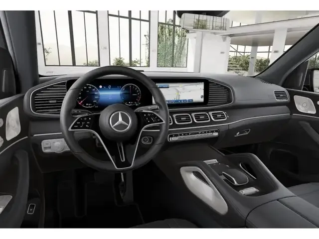 Mercedes-Benz GLE 350