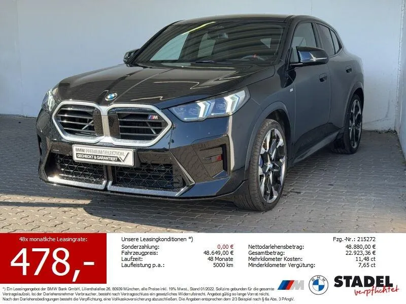 BMW X2
