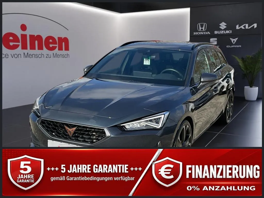 Cupra Leon