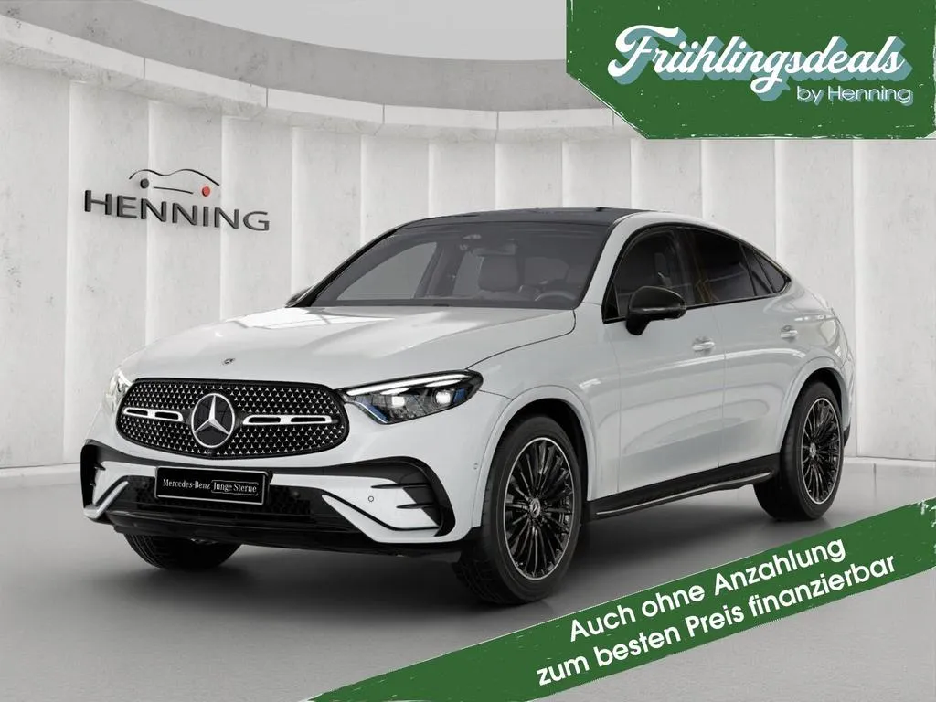 Mercedes-Benz GLC 300