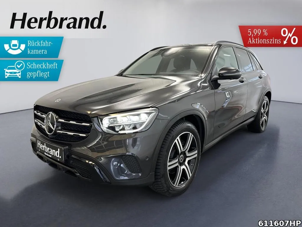 Mercedes-Benz GLC 200