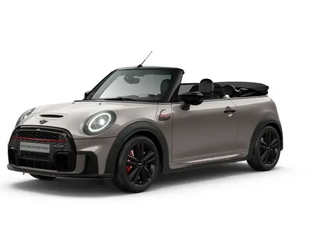 MINI John Cooper Works Cabrio