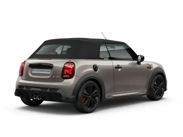 MINI John Cooper Works Cabrio