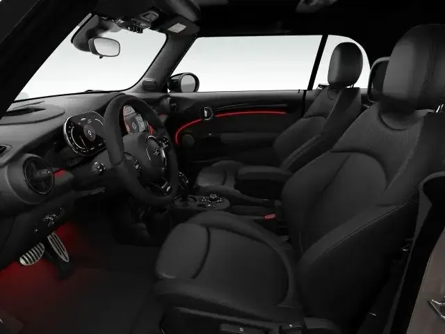 MINI John Cooper Works Cabrio
