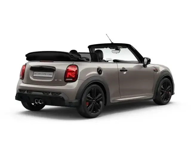 MINI John Cooper Works Cabrio