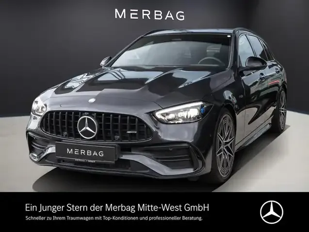 Mercedes-Benz C 43 AMG