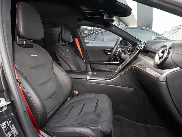 Mercedes-Benz C 43 AMG