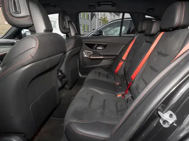 Mercedes-Benz C 43 AMG