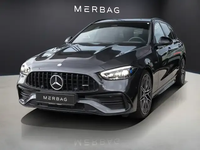 Mercedes-Benz C 43 AMG