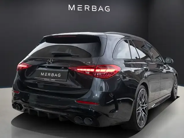 Mercedes-Benz C 43 AMG