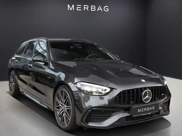 Mercedes-Benz C 43 AMG