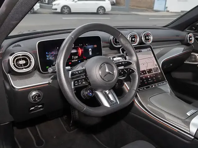 Mercedes-Benz C 43 AMG