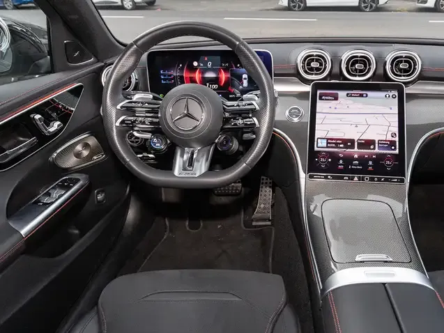 Mercedes-Benz C 43 AMG