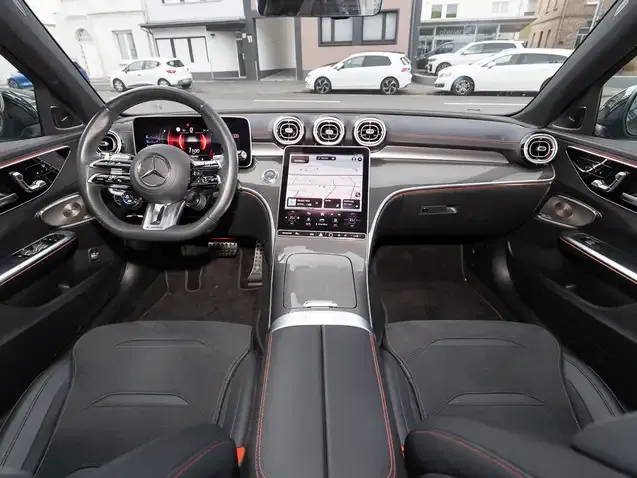 Mercedes-Benz C 43 AMG