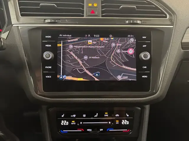 Volkswagen Tiguan Allspace