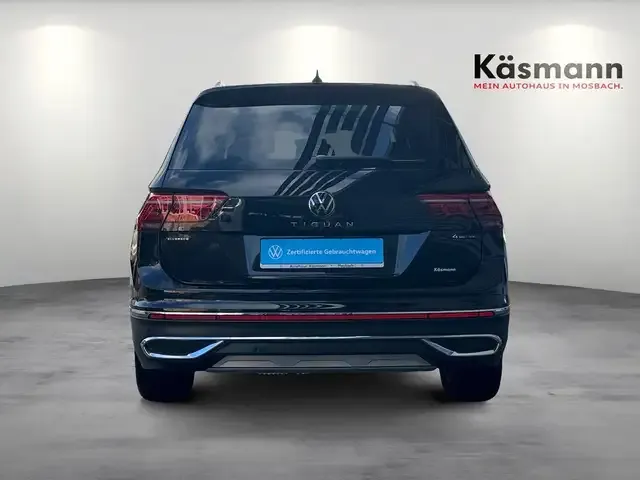 Volkswagen Tiguan Allspace