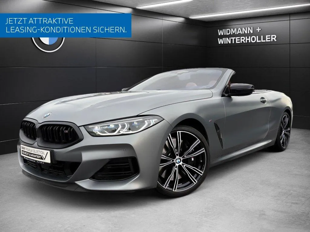 BMW M850
