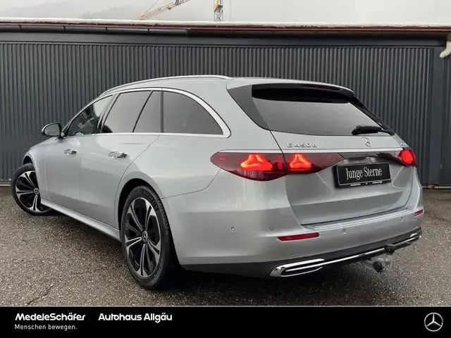 Mercedes-Benz E 450