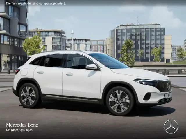 Mercedes-Benz EQA 300