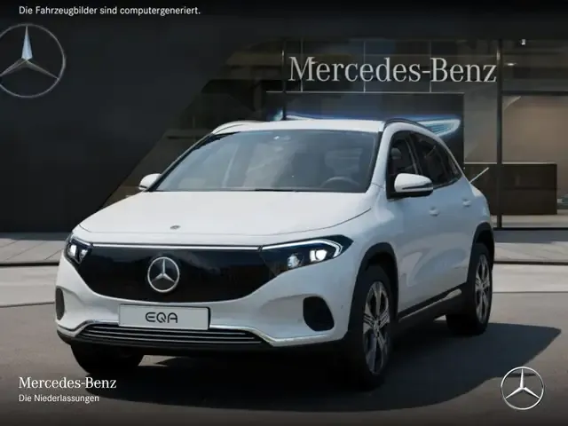 Mercedes-Benz EQA 300