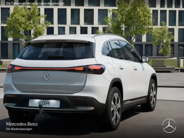 Mercedes-Benz EQA 300