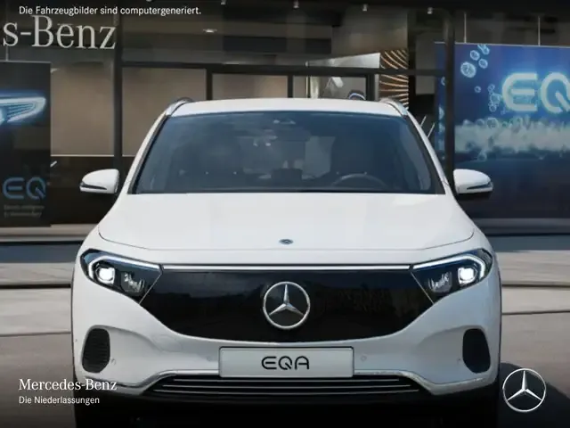 Mercedes-Benz EQA 300