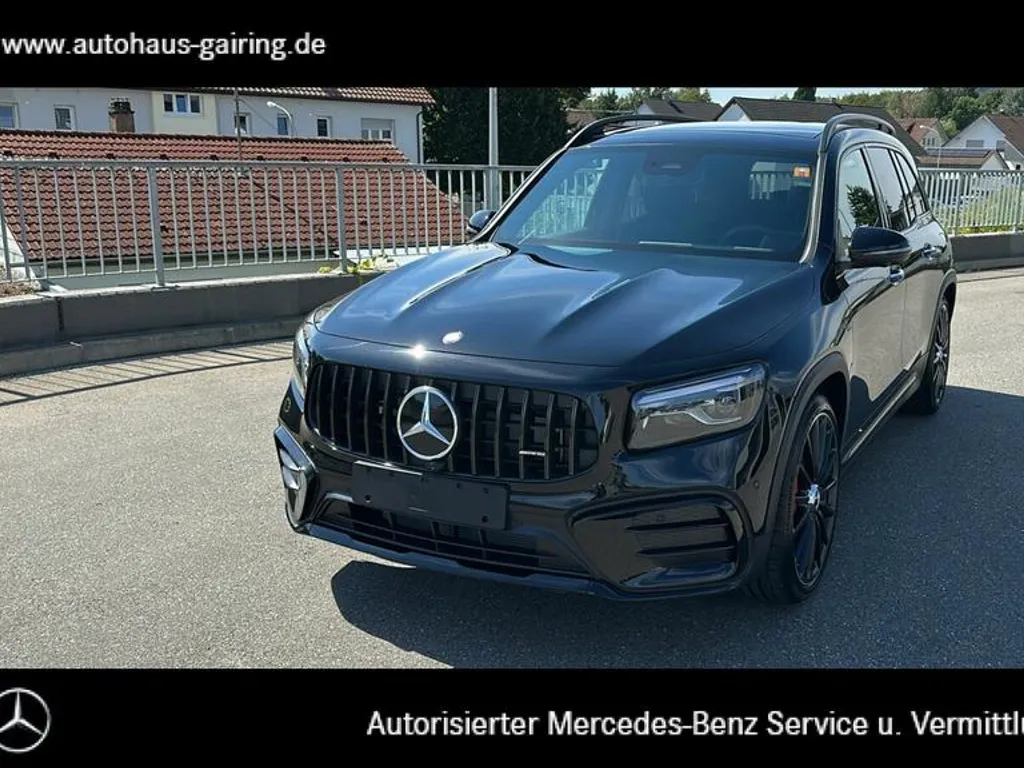 Mercedes-Benz GLB 35 AMG