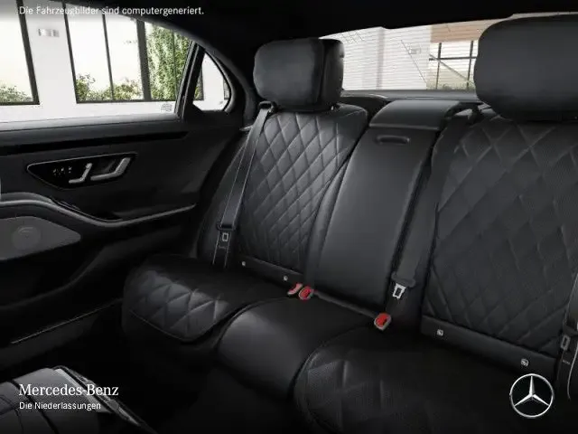 Mercedes-Benz S 600