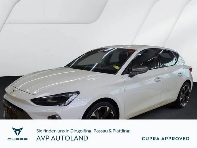 Cupra Leon