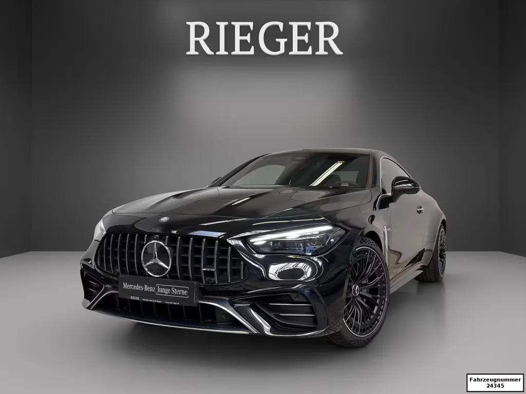 Mercedes-Benz CLE 53 AMG