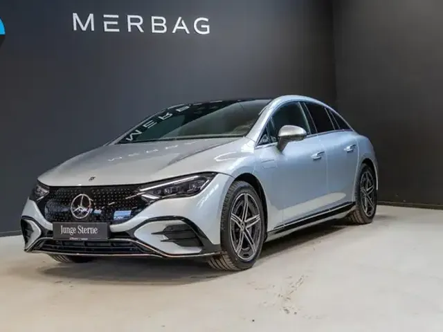 Mercedes-Benz EQE 350
