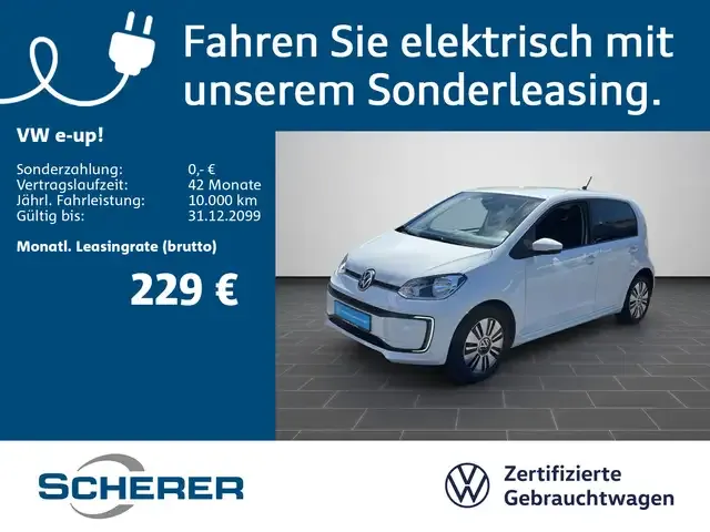 Volkswagen e-up!