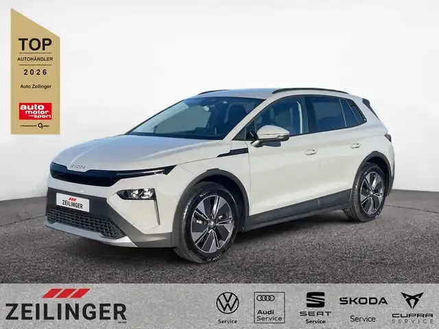 Skoda Elroq