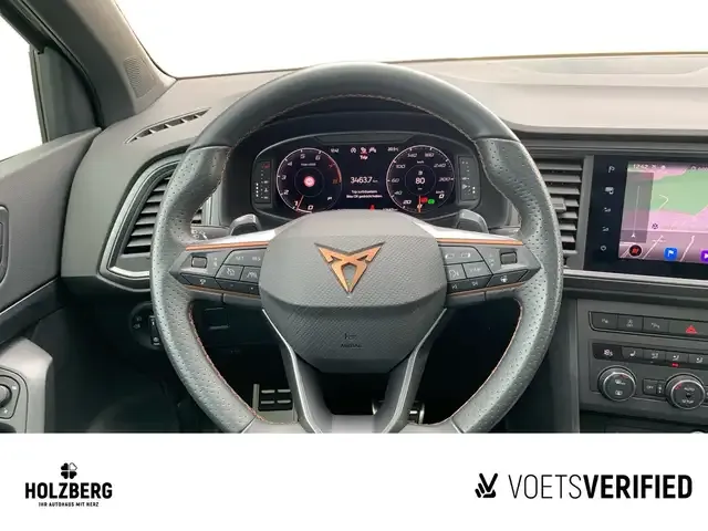 CUPRA Ateca