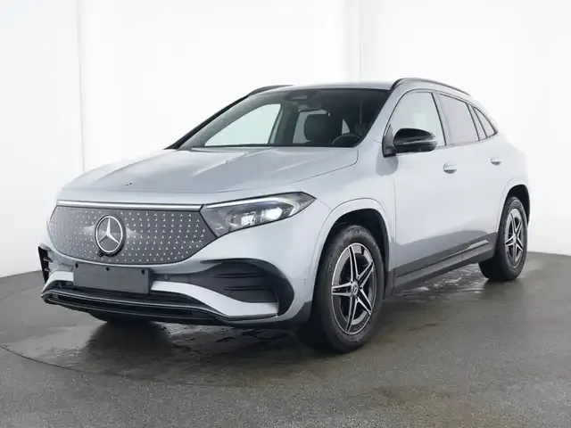 Mercedes-Benz EQA 250