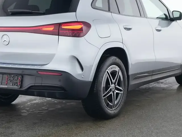 Mercedes-Benz EQA 250