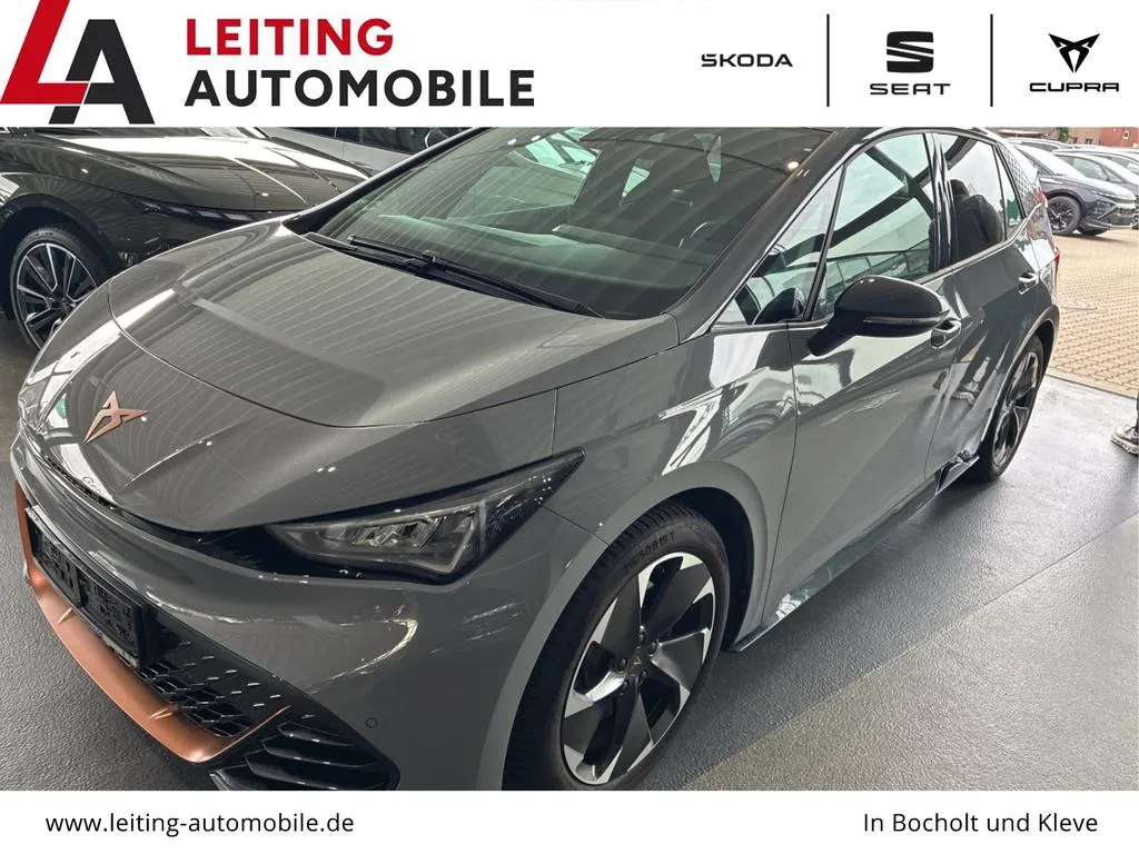Cupra Born