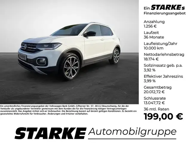 Volkswagen T-Cross