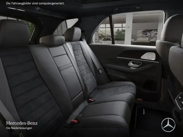 Mercedes-Benz GLE 450