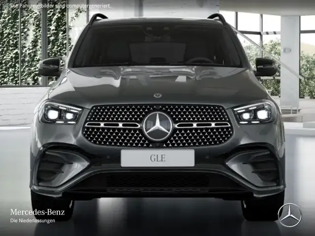 Mercedes-Benz GLE 450