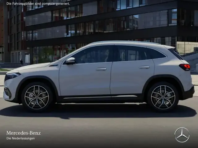 Mercedes-Benz EQA 250