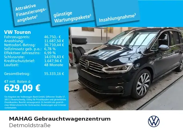 Volkswagen Touran