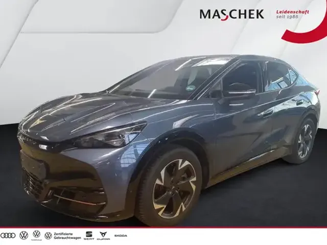 CUPRA Tavascan