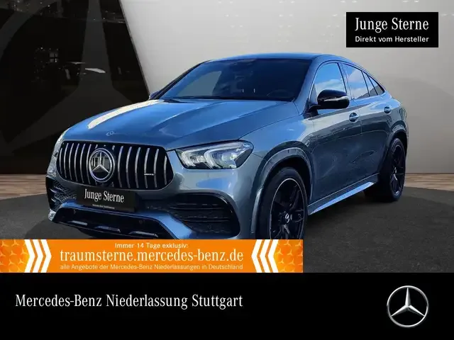 Mercedes-Benz GLE 53 AMG