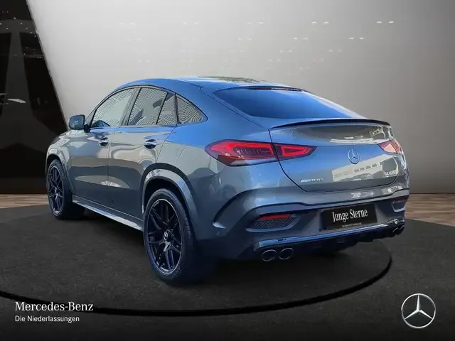 Mercedes-Benz GLE 53 AMG