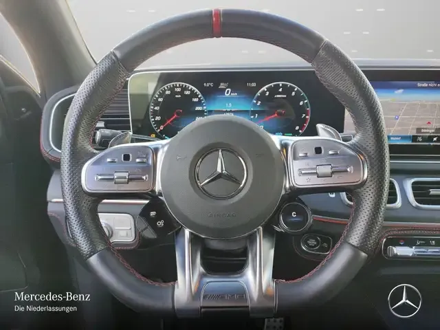 Mercedes-Benz GLE 53 AMG
